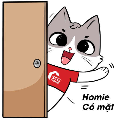 Homie có mặt