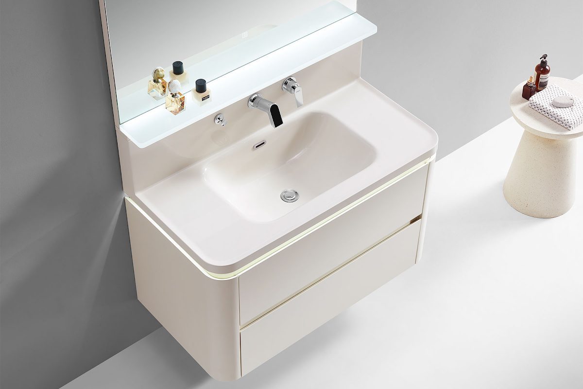 Thiết bị vệ sinh — chậu lavabo và vòi